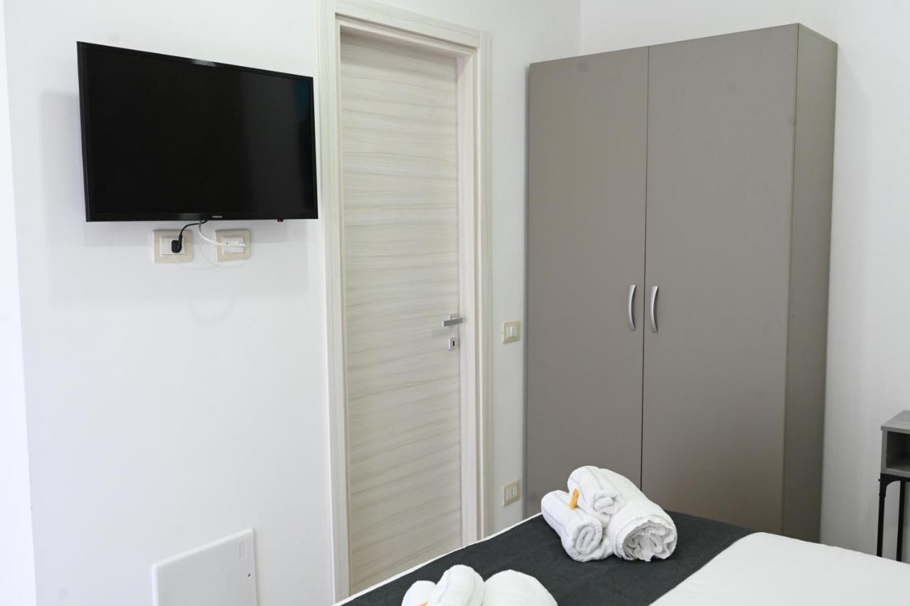 Solymar B&B Napoli Eksteriør billede