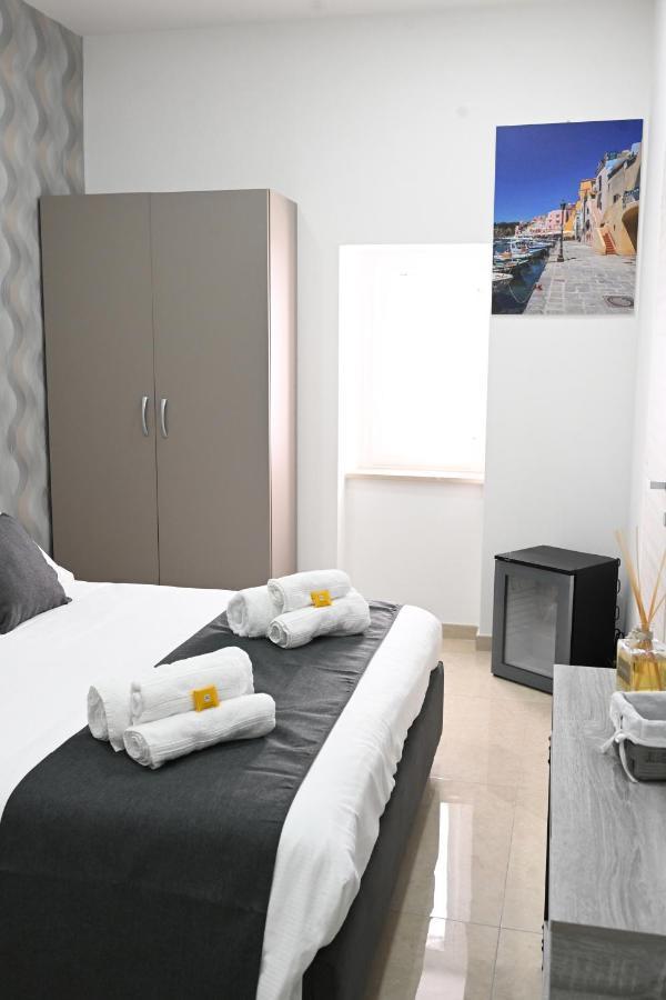 Solymar B&B Napoli Eksteriør billede