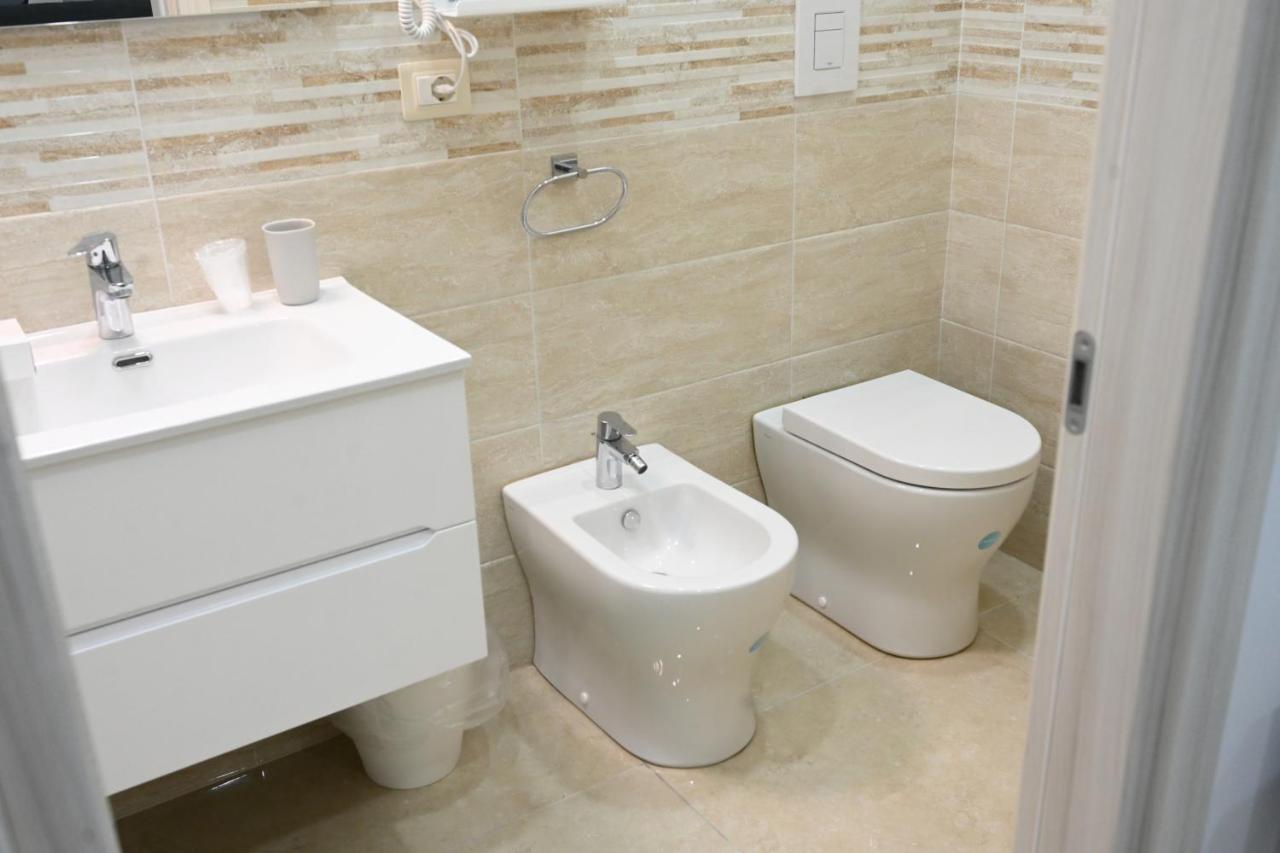 Solymar B&B Napoli Eksteriør billede