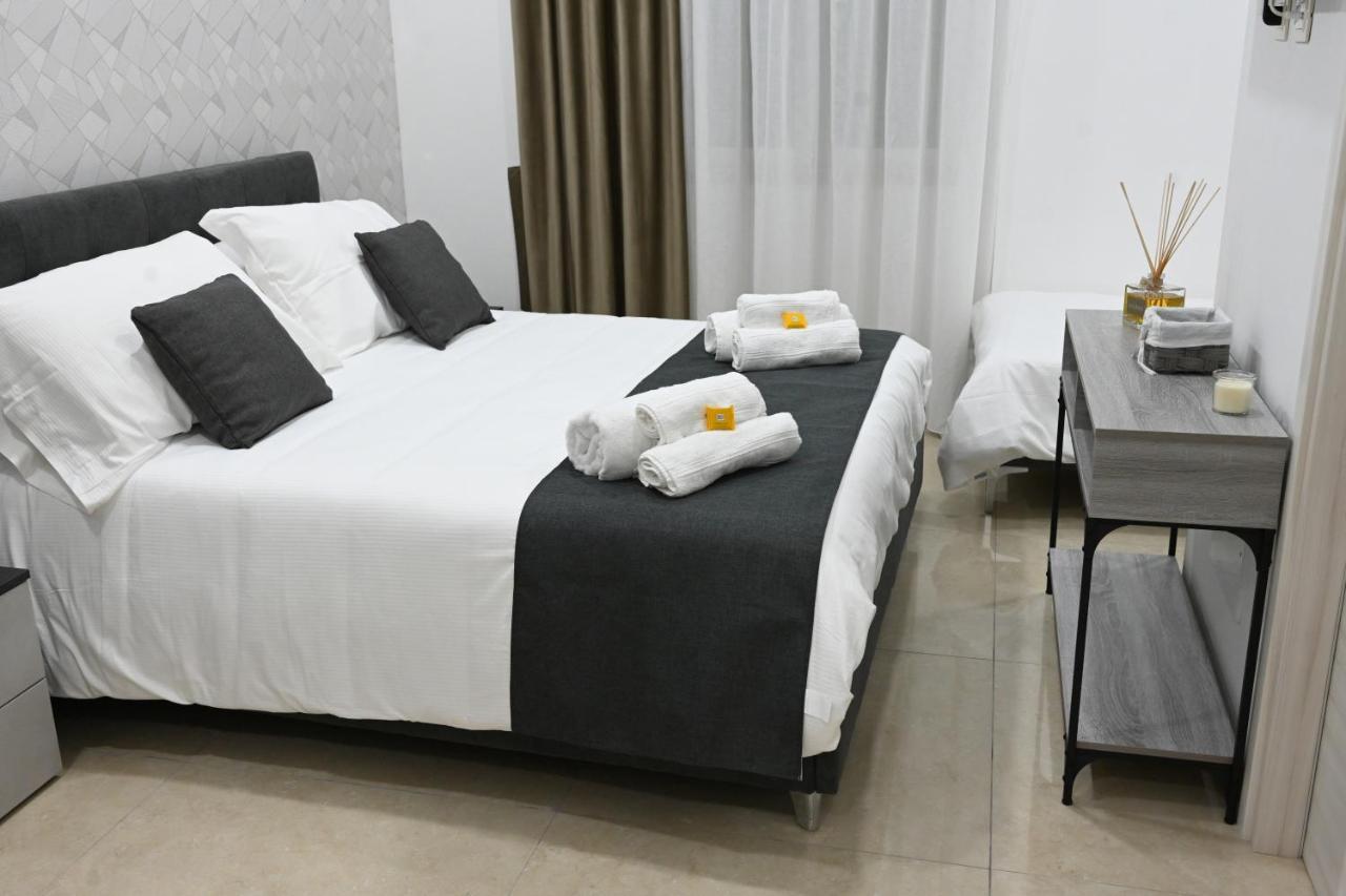 Solymar B&B Napoli Eksteriør billede