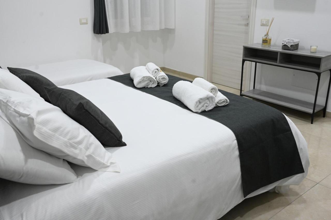 Solymar B&B Napoli Eksteriør billede