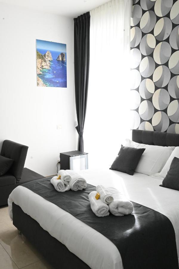 Solymar B&B Napoli Eksteriør billede