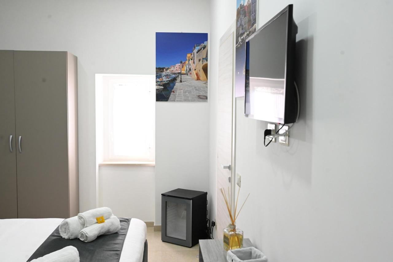 Solymar B&B Napoli Eksteriør billede