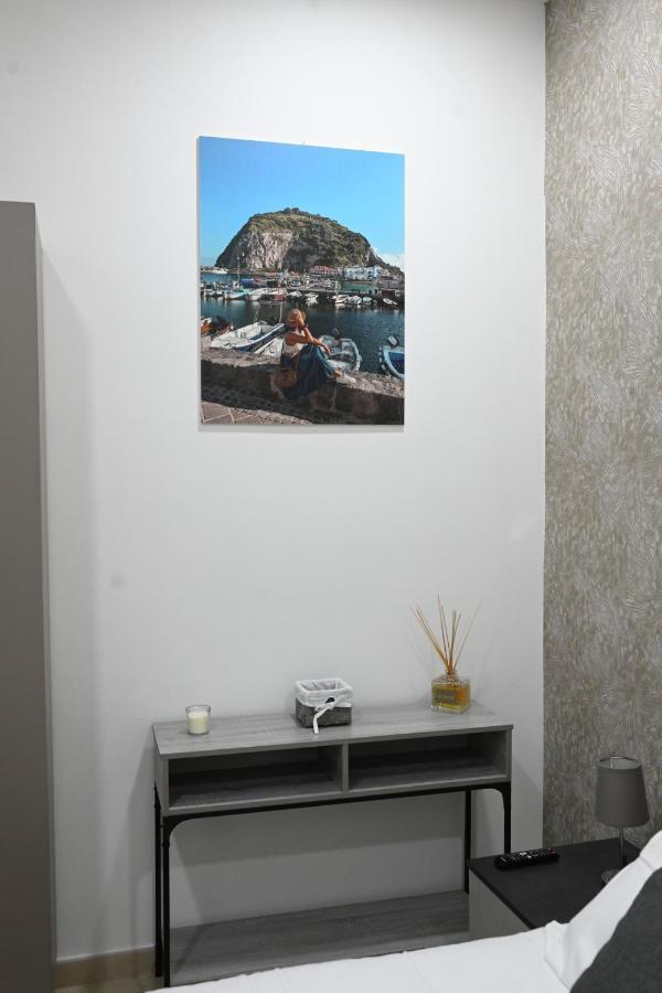 Solymar B&B Napoli Eksteriør billede