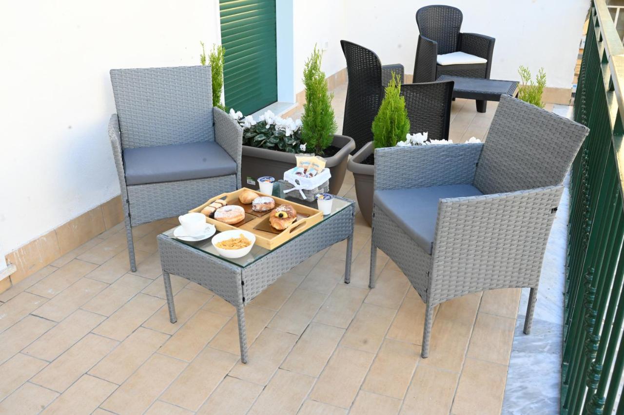 Solymar B&B Napoli Eksteriør billede