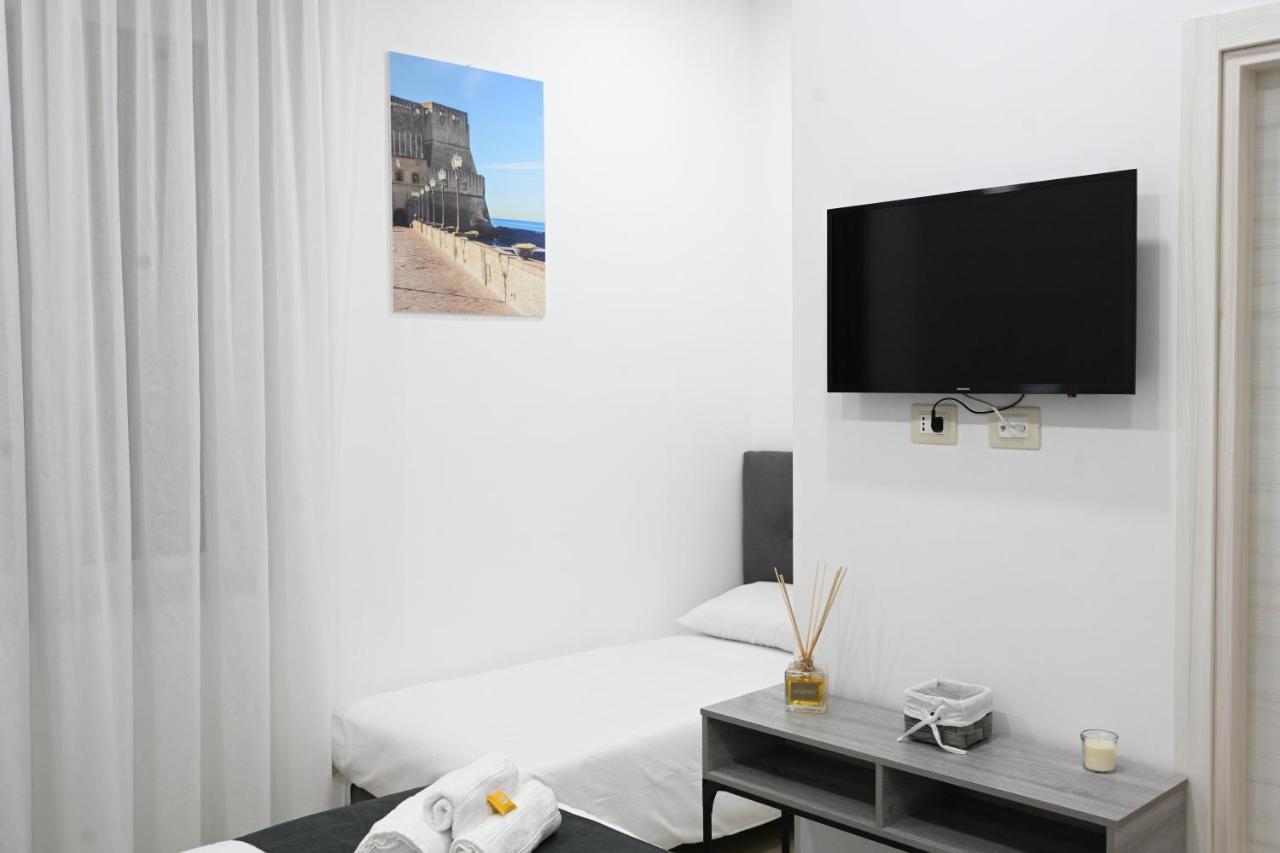 Solymar B&B Napoli Eksteriør billede