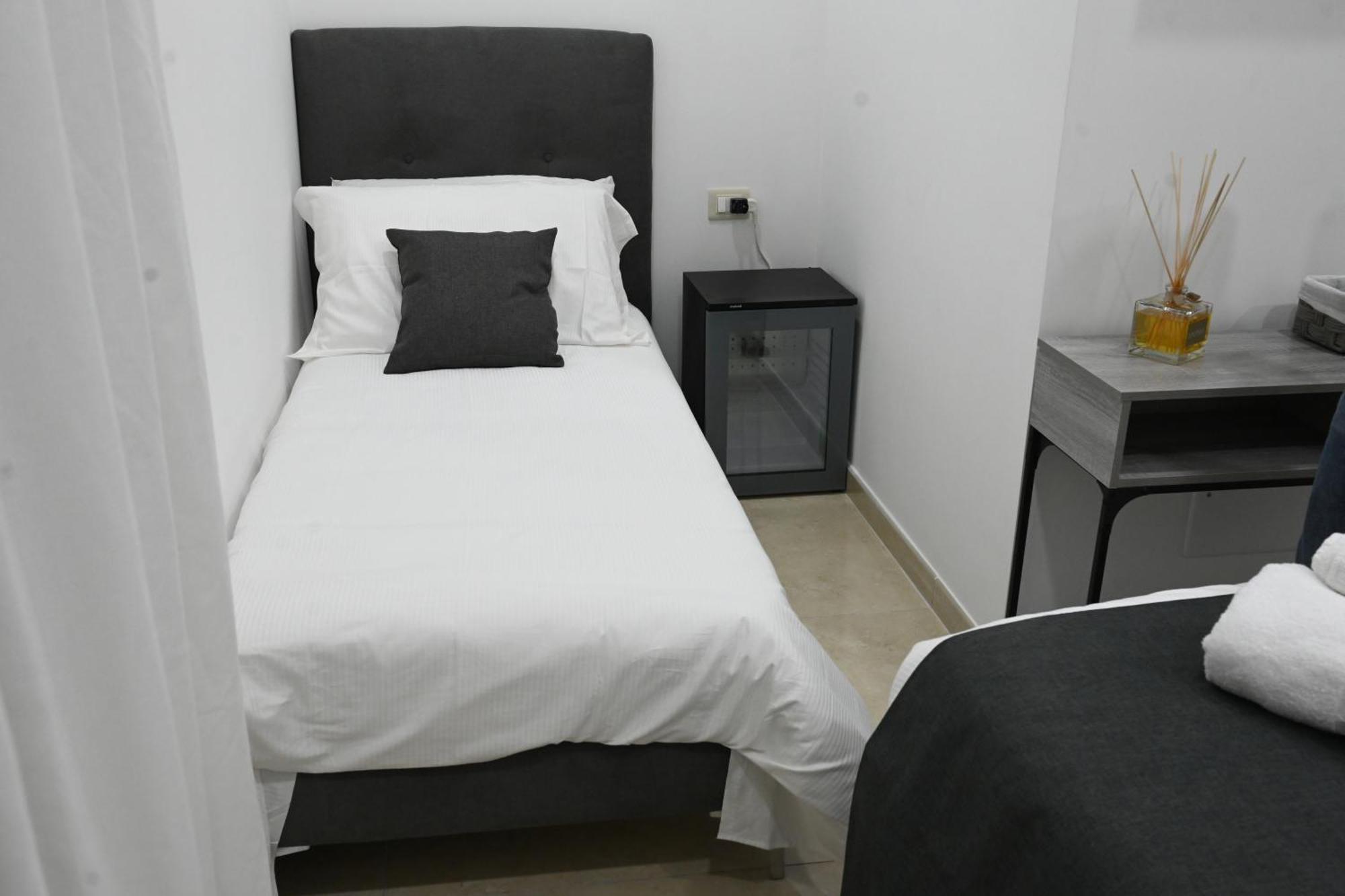 Solymar B&B Napoli Eksteriør billede