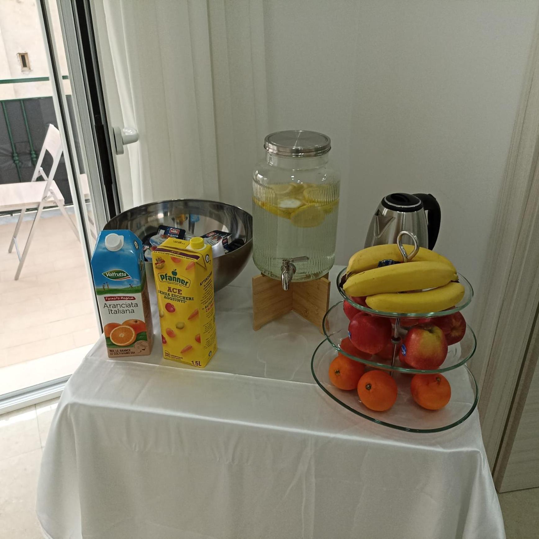 Solymar B&B Napoli Eksteriør billede