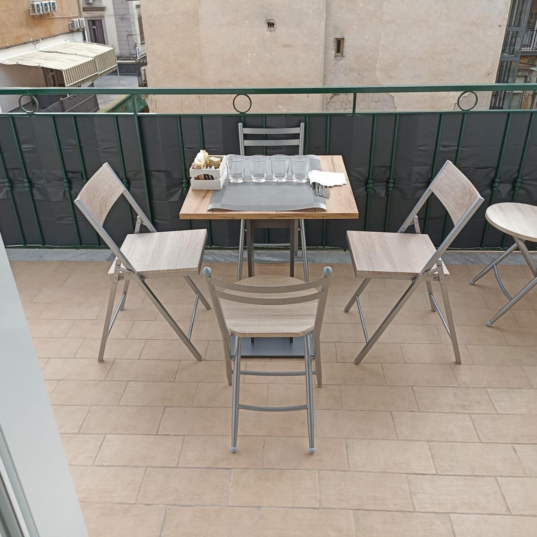 Solymar B&B Napoli Eksteriør billede