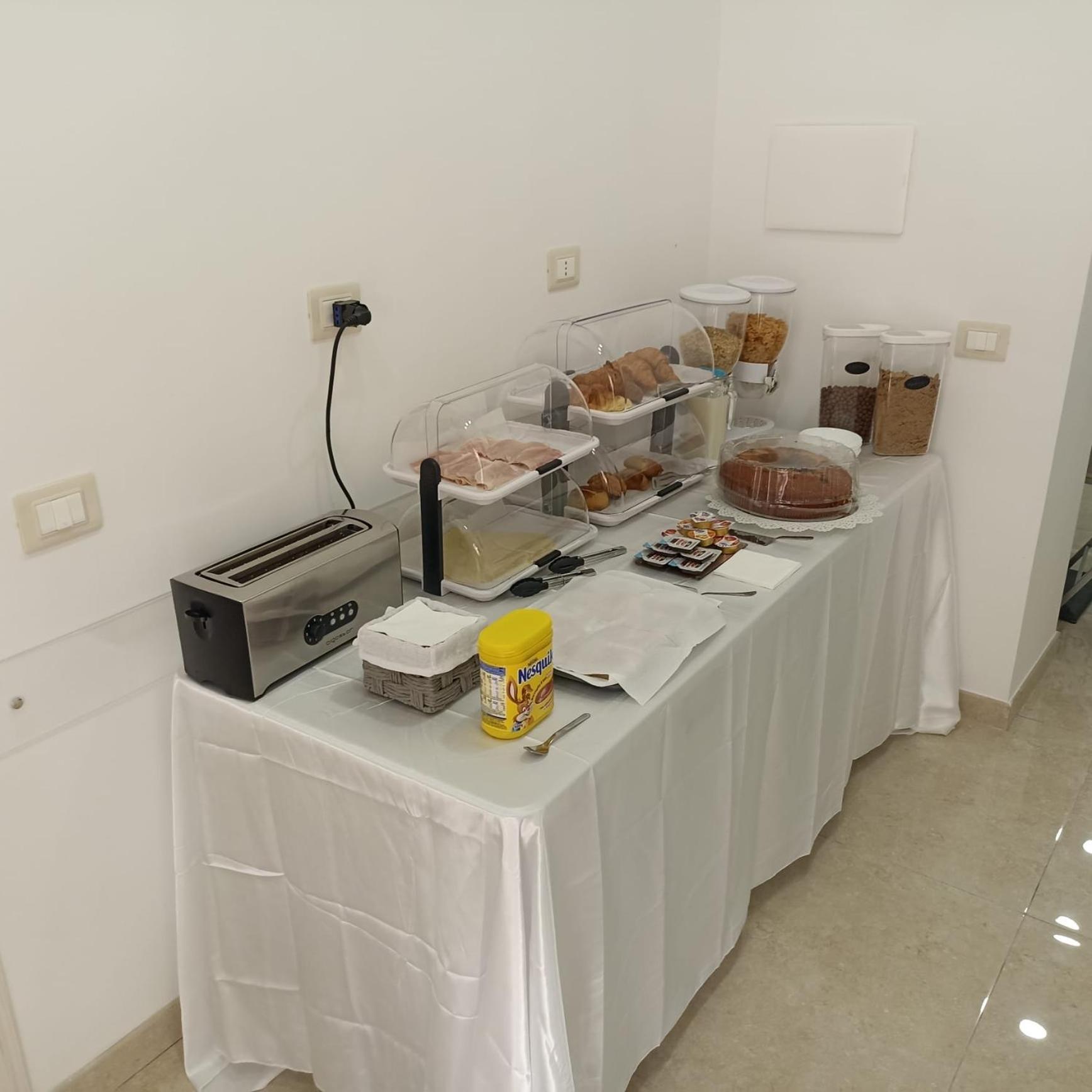 Solymar B&B Napoli Eksteriør billede
